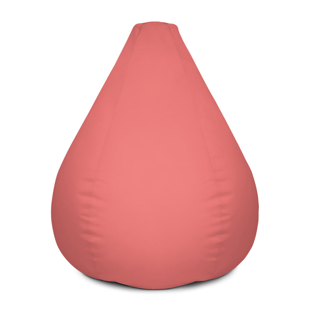 Salmon - Sustainably Made Bean Bag Chair Cover