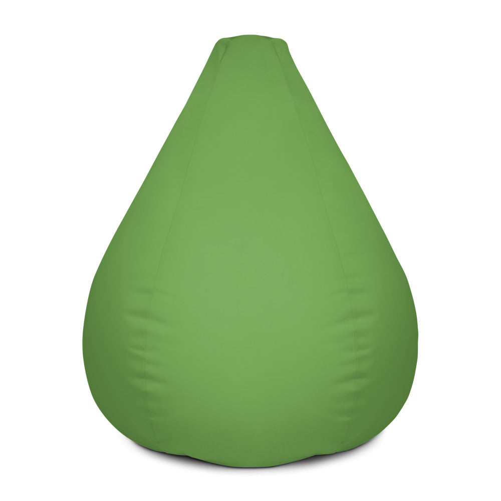Pear Green - Sustainably Made Bean Bag Chair Cover