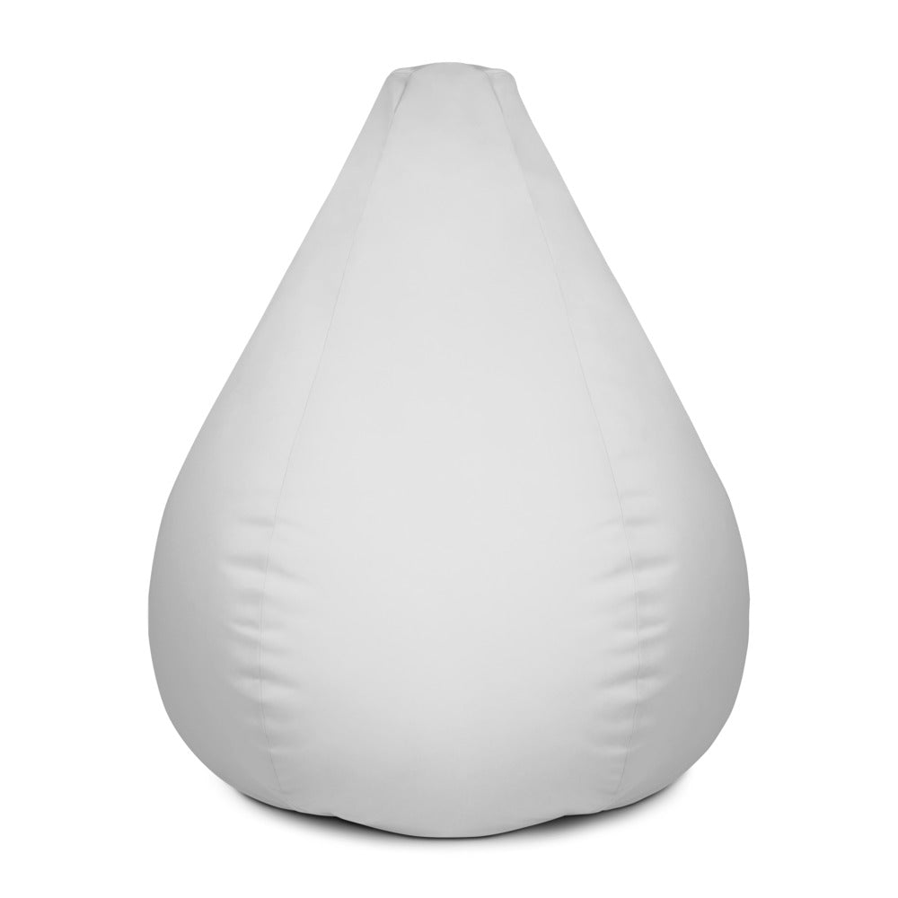 Light Grey - Sustainably Made Bean Bag Chair Cover