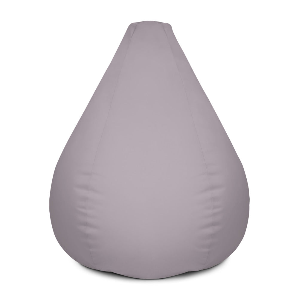 Medium Orchid - Sustainably Made Bean Bag Chair Cover
