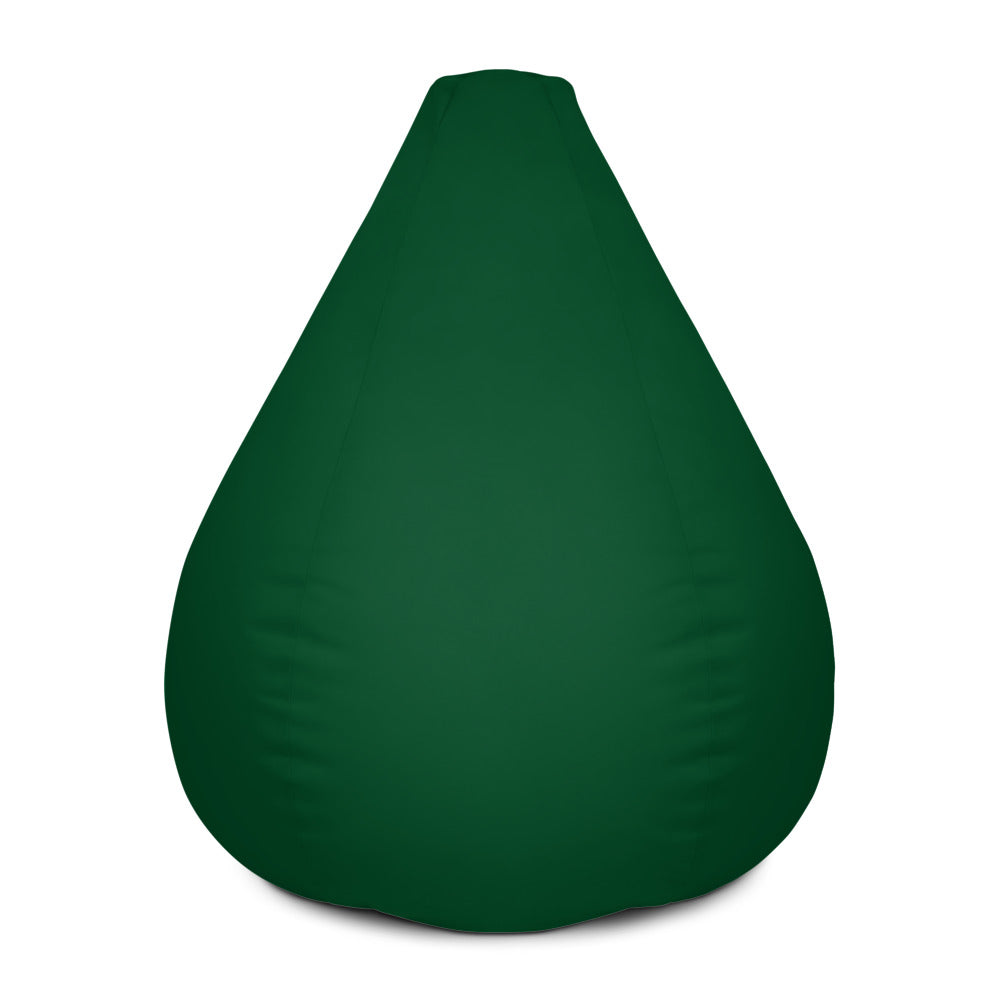 Deep Forest - Sustainably Made Bean Bag Chair Cover