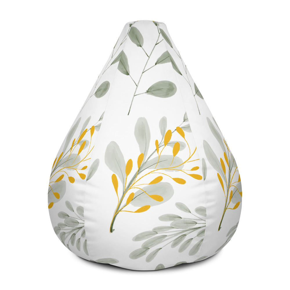 Soft Branch - Sustainably Made Bean Bag Chair Cover