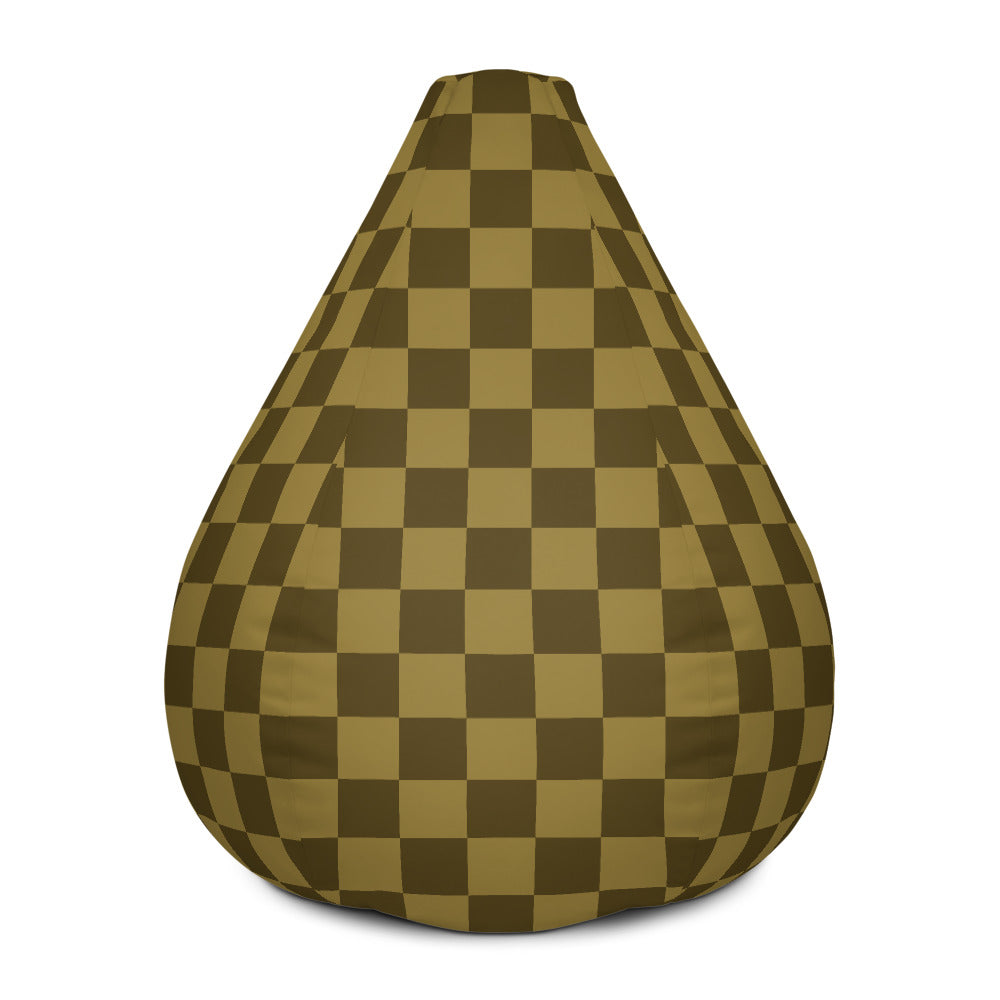 Wempy Dyocta Koto Signature Casual - Sustainably Made Bean Bag