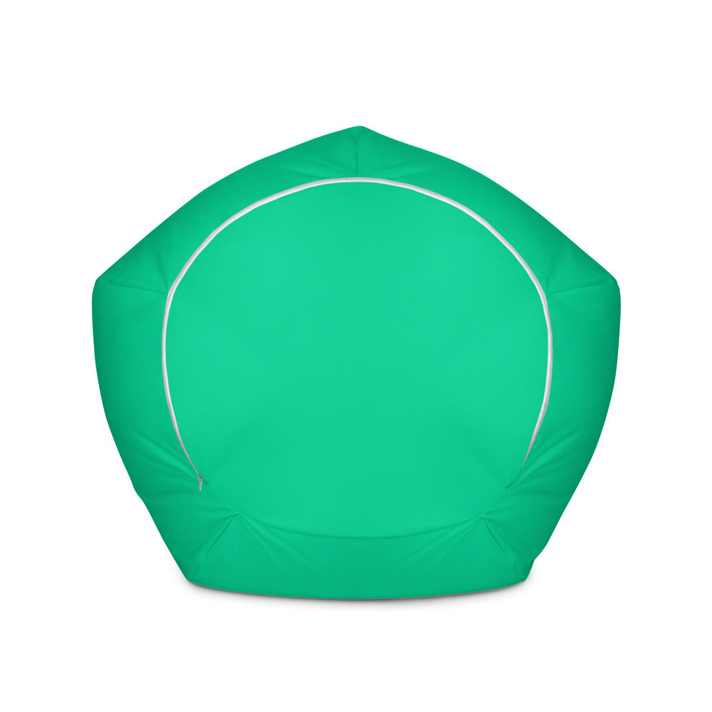 Seafoam - Sustainably Made Bean Bag Chair Cover