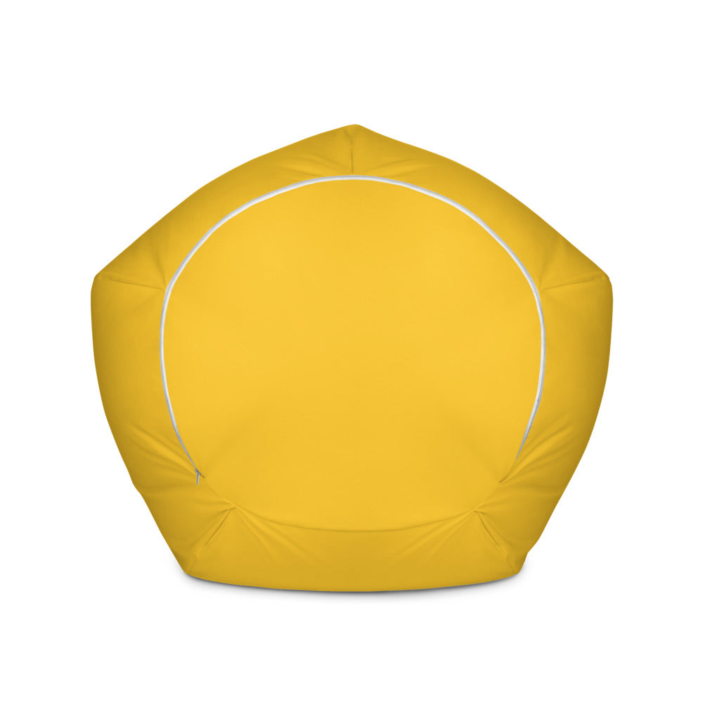 Sunflower - Sustainably Made Bean Bag Chair Cover