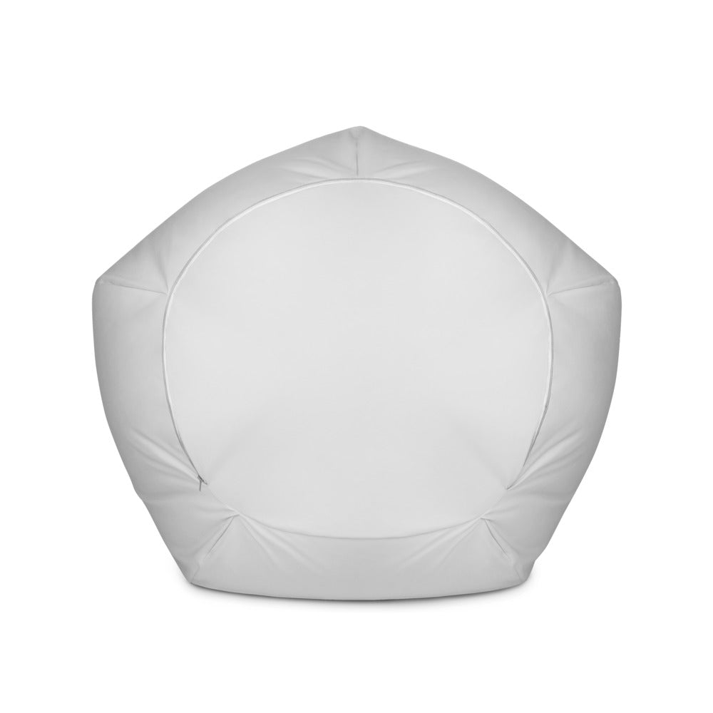Light Grey - Sustainably Made Bean Bag Chair Cover