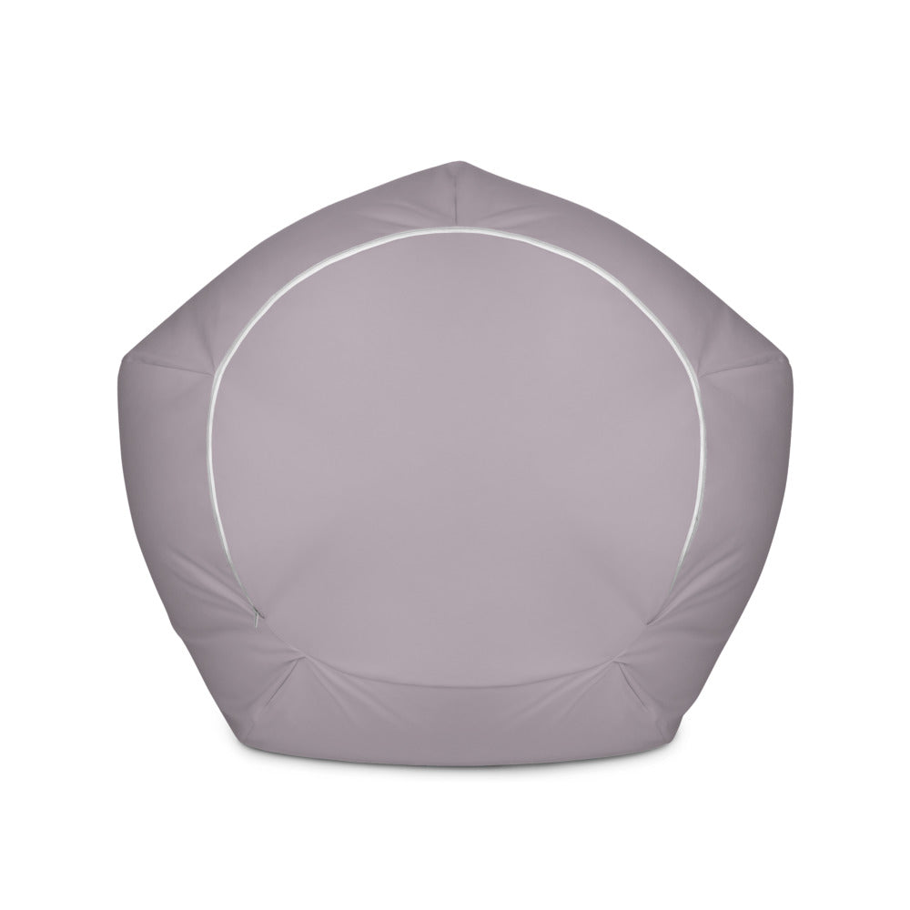Medium Orchid - Sustainably Made Bean Bag Chair Cover