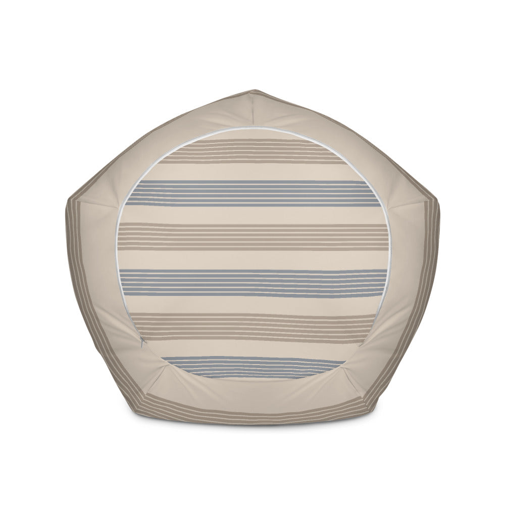 Latina - Sustainably Made Bean Bag Chair Cover