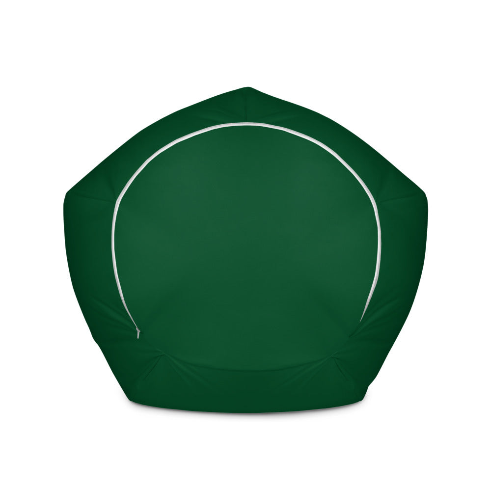 Deep Forest - Sustainably Made Bean Bag Chair Cover