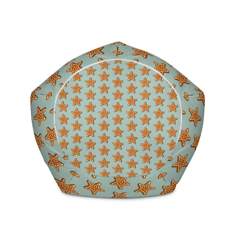 Stars - Sustainably Made Bean Bag Chair Cover