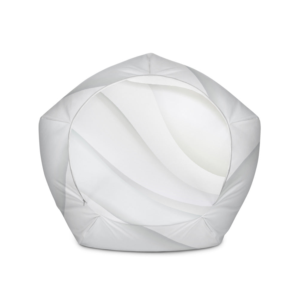 Glacier - Sustainably Made Bean Bag Chair Cover