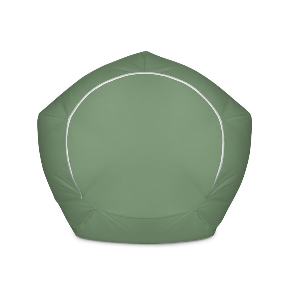 Sage - Sustainably Made Bean Bag Chair Cover
