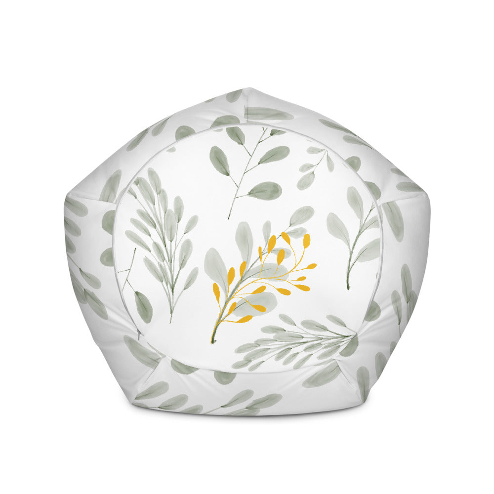 Soft Branch - Sustainably Made Bean Bag Chair Cover