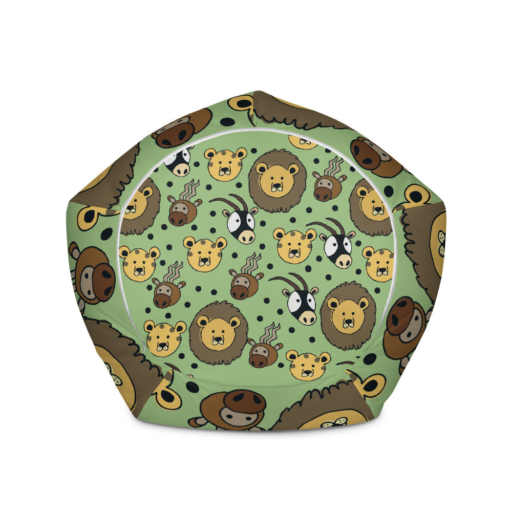 Savanna - Sustainably Made Bean Bag Chair Cover