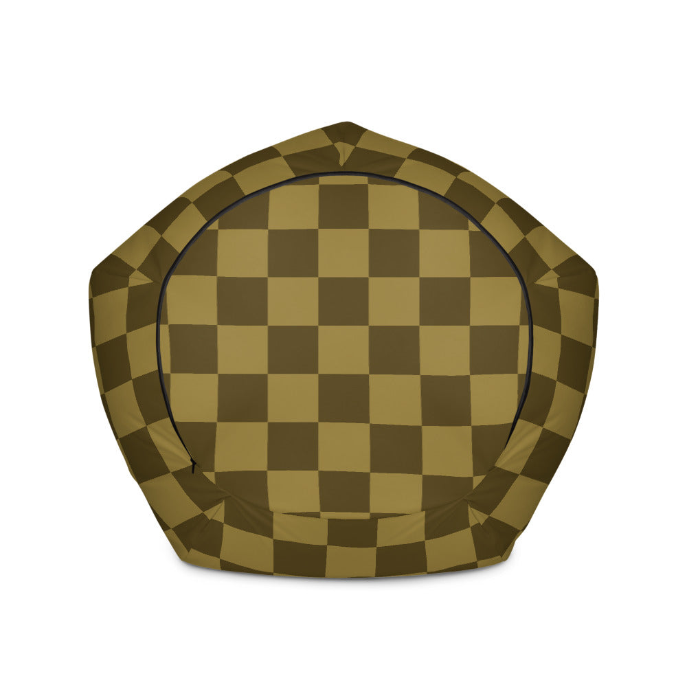 Wempy Dyocta Koto Signature Casual - Sustainably Made Bean Bag