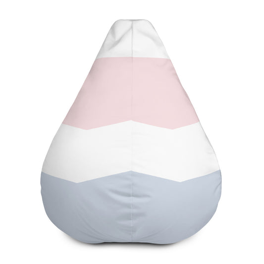Soft Candy - Sustainably Made Bean Bag Chair Cover