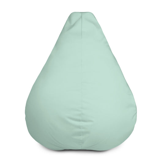 Icy Blue - Sustainably Made Bean Bag Chair Cover
