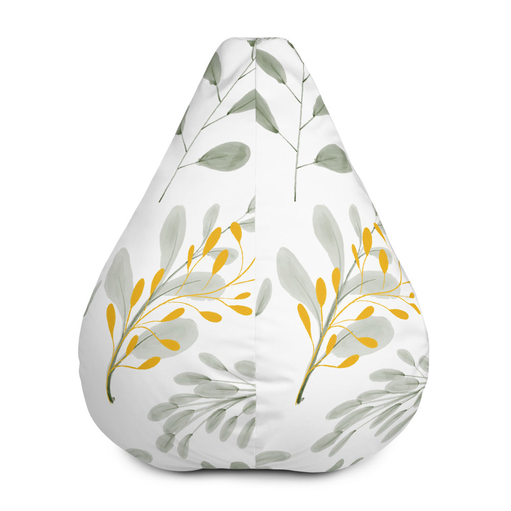 Soft Branch - Sustainably Made Bean Bag Chair Cover