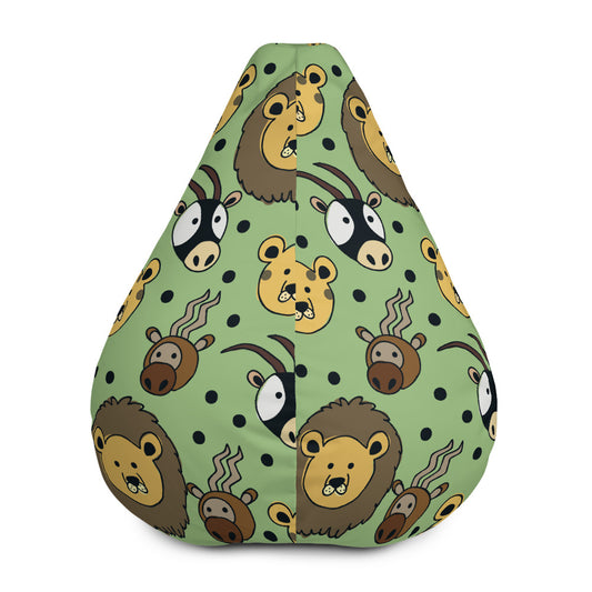 Savanna - Sustainably Made Bean Bag Chair Cover