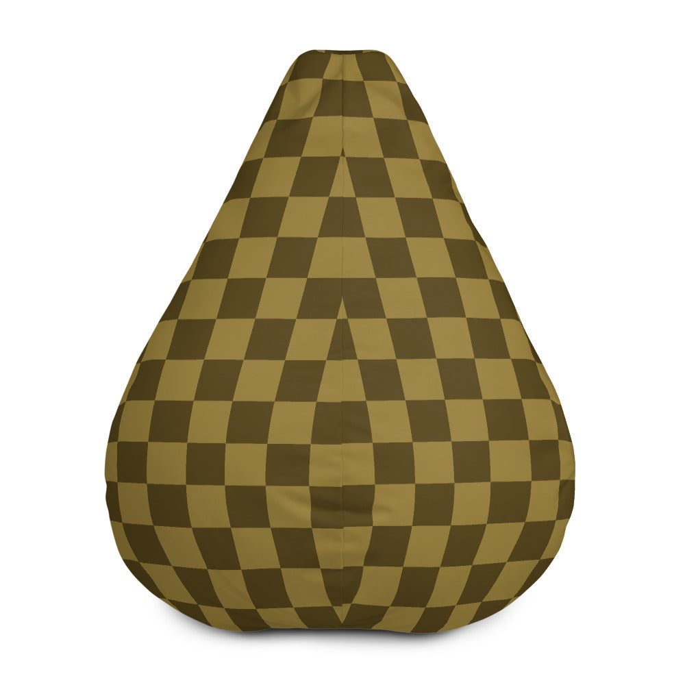 Wempy Dyocta Koto Signature Casual - Sustainably Made Bean Bag
