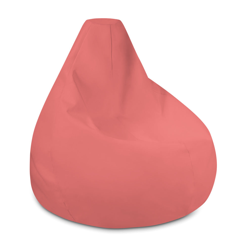 Salmon - Sustainably Made Bean Bag Chair Cover