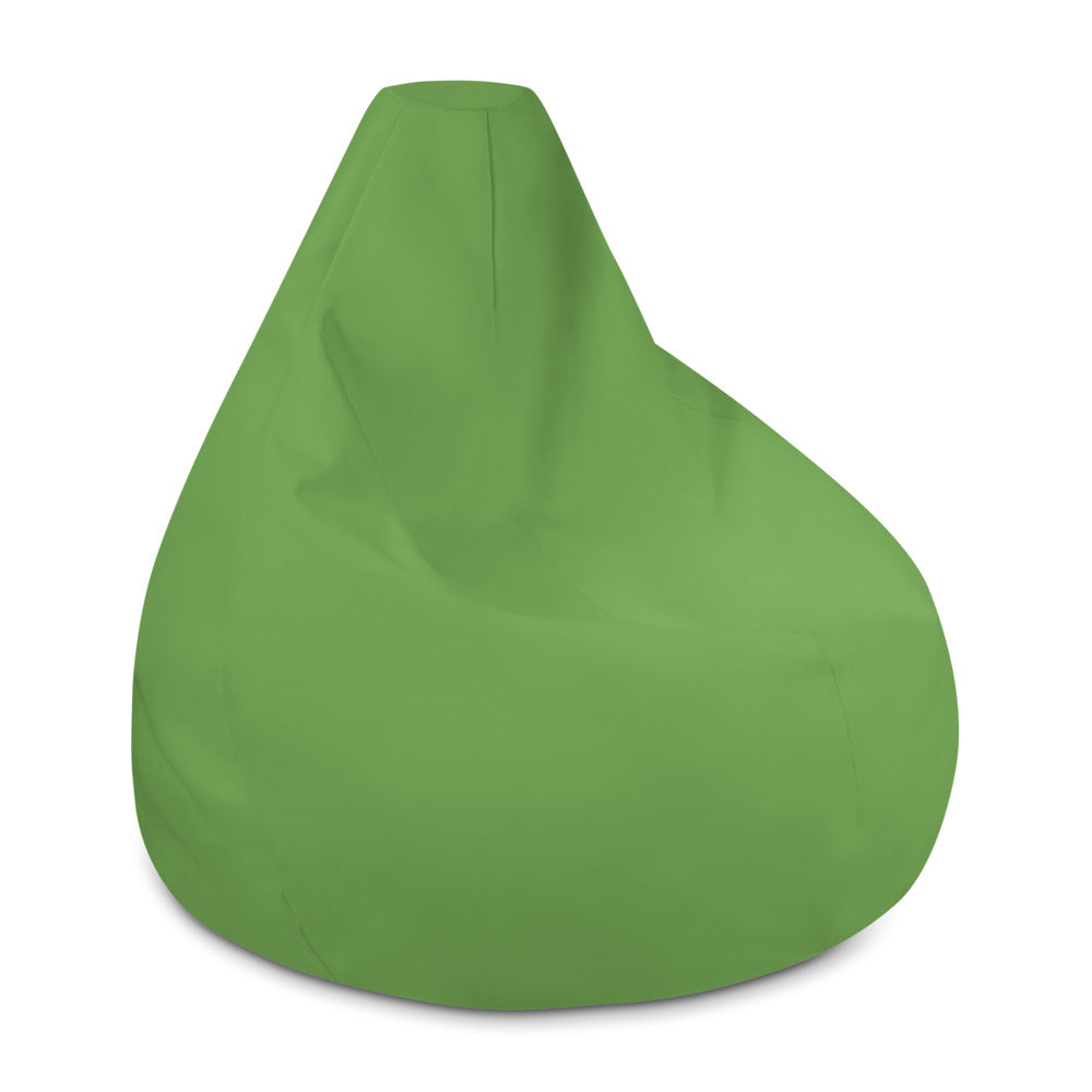 Pear Green - Sustainably Made Bean Bag Chair Cover