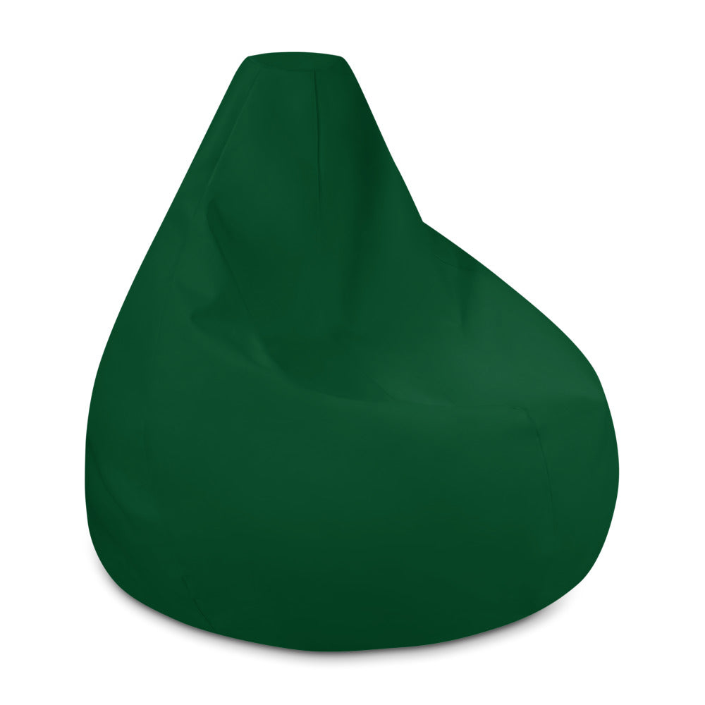Deep Forest - Sustainably Made Bean Bag Chair Cover