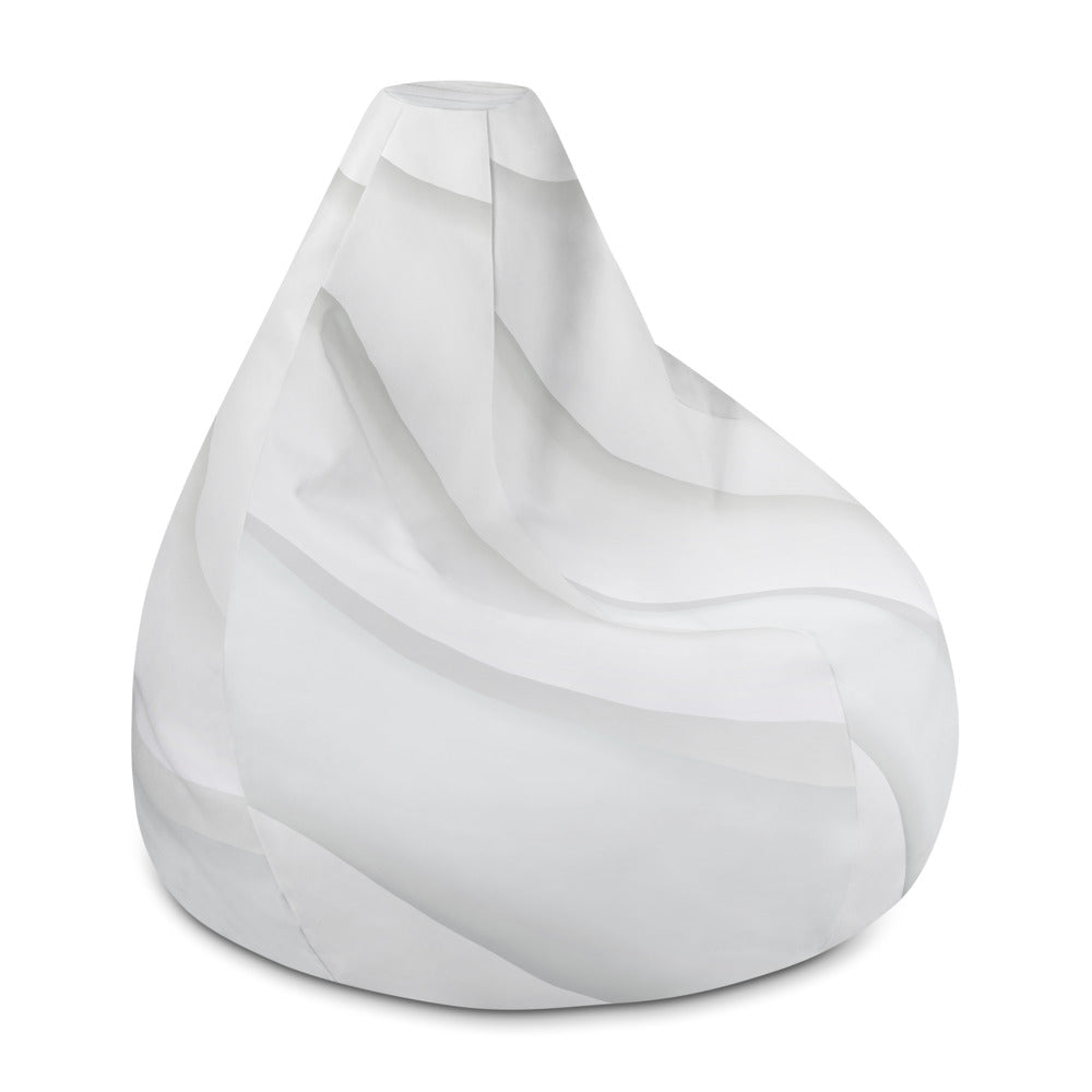 Glacier - Sustainably Made Bean Bag Chair Cover
