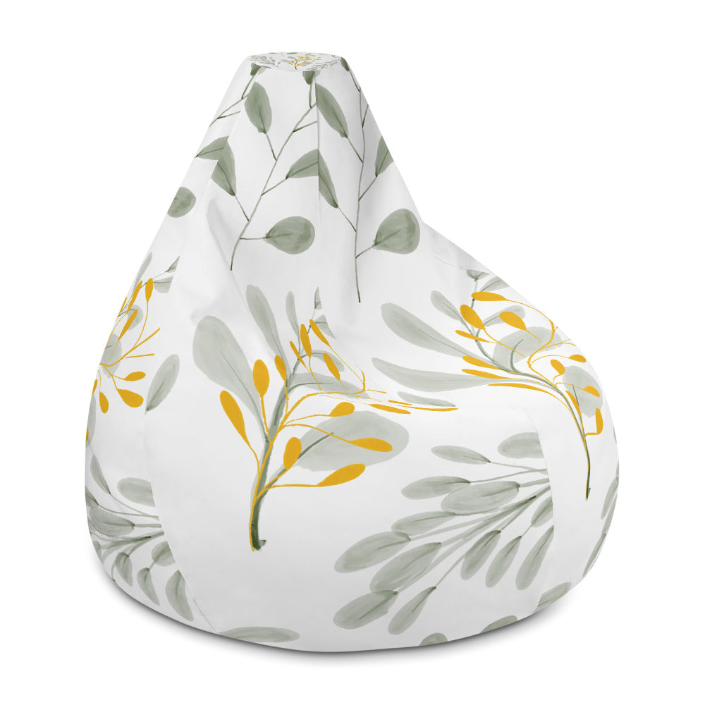 Soft Branch - Sustainably Made Bean Bag Chair Cover