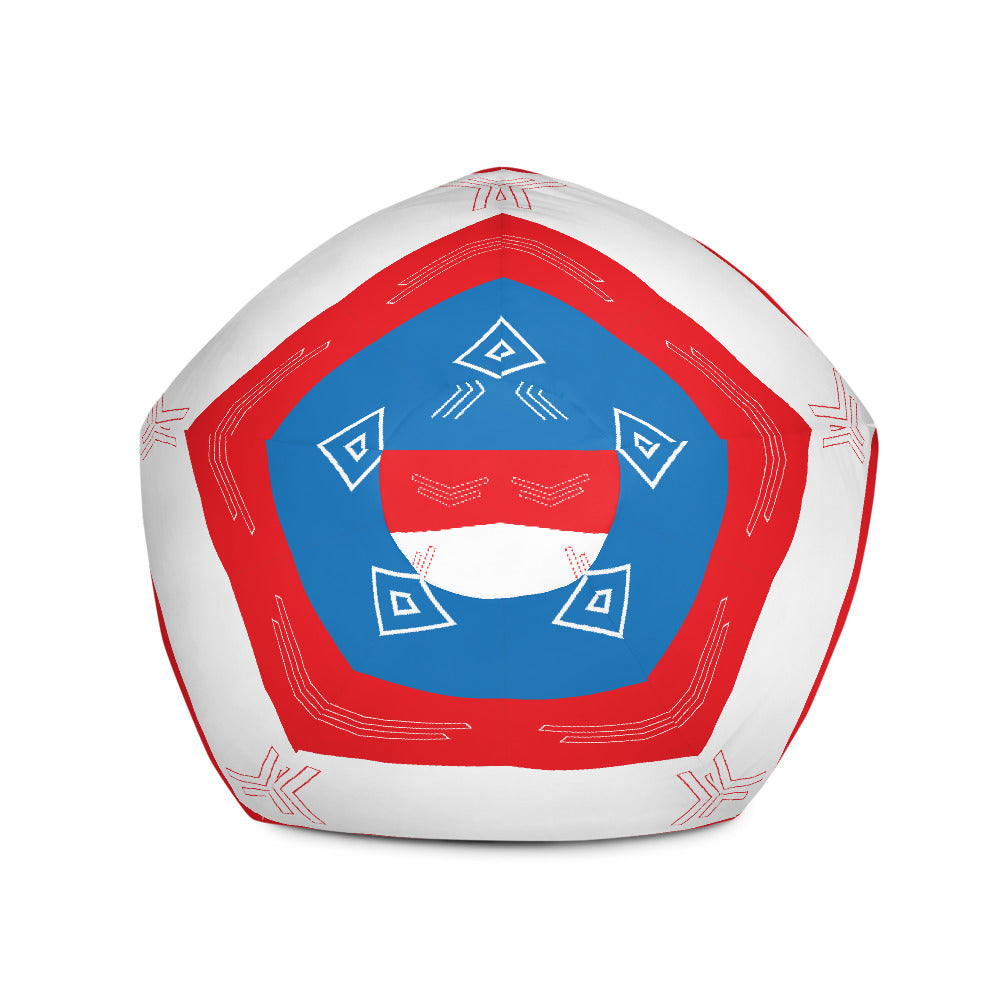 Electrify - Sustainably Made Bean Bag Chair Cover
