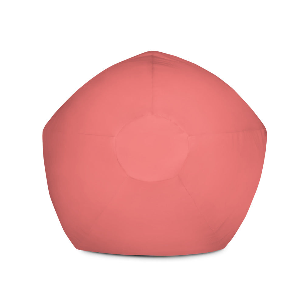 Salmon - Sustainably Made Bean Bag Chair Cover