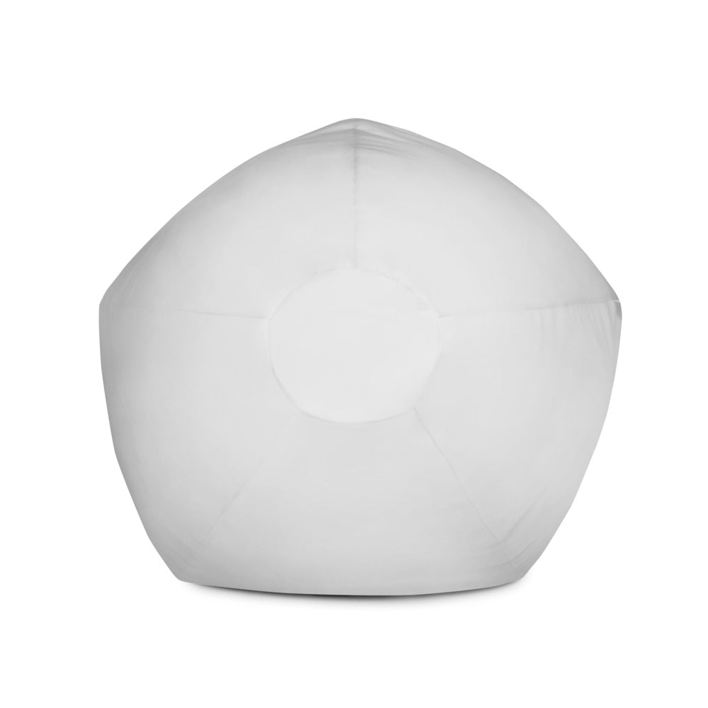 Light Grey - Sustainably Made Bean Bag Chair Cover