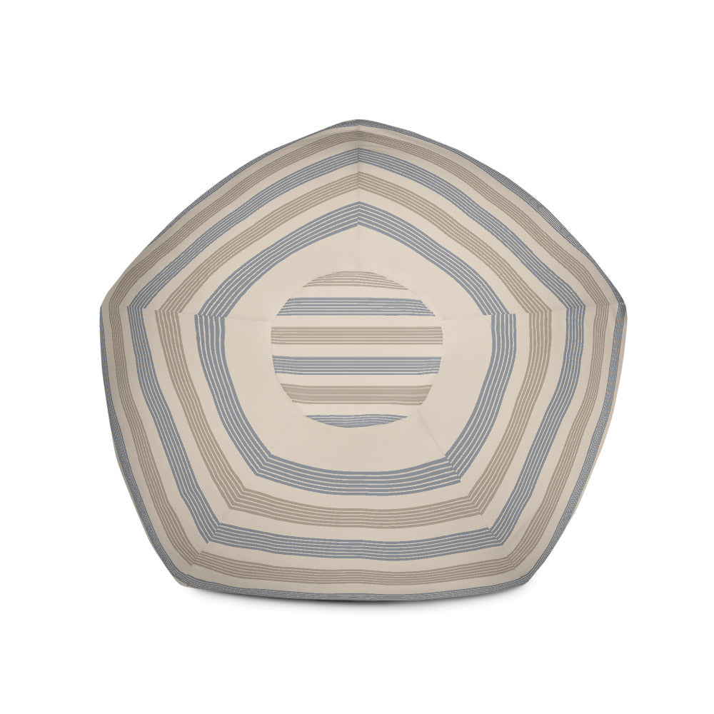 Latina - Sustainably Made Bean Bag Chair Cover