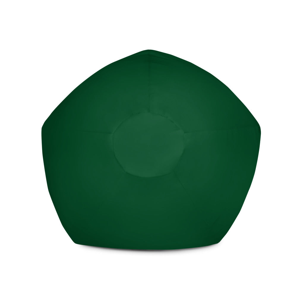Deep Forest - Sustainably Made Bean Bag Chair Cover