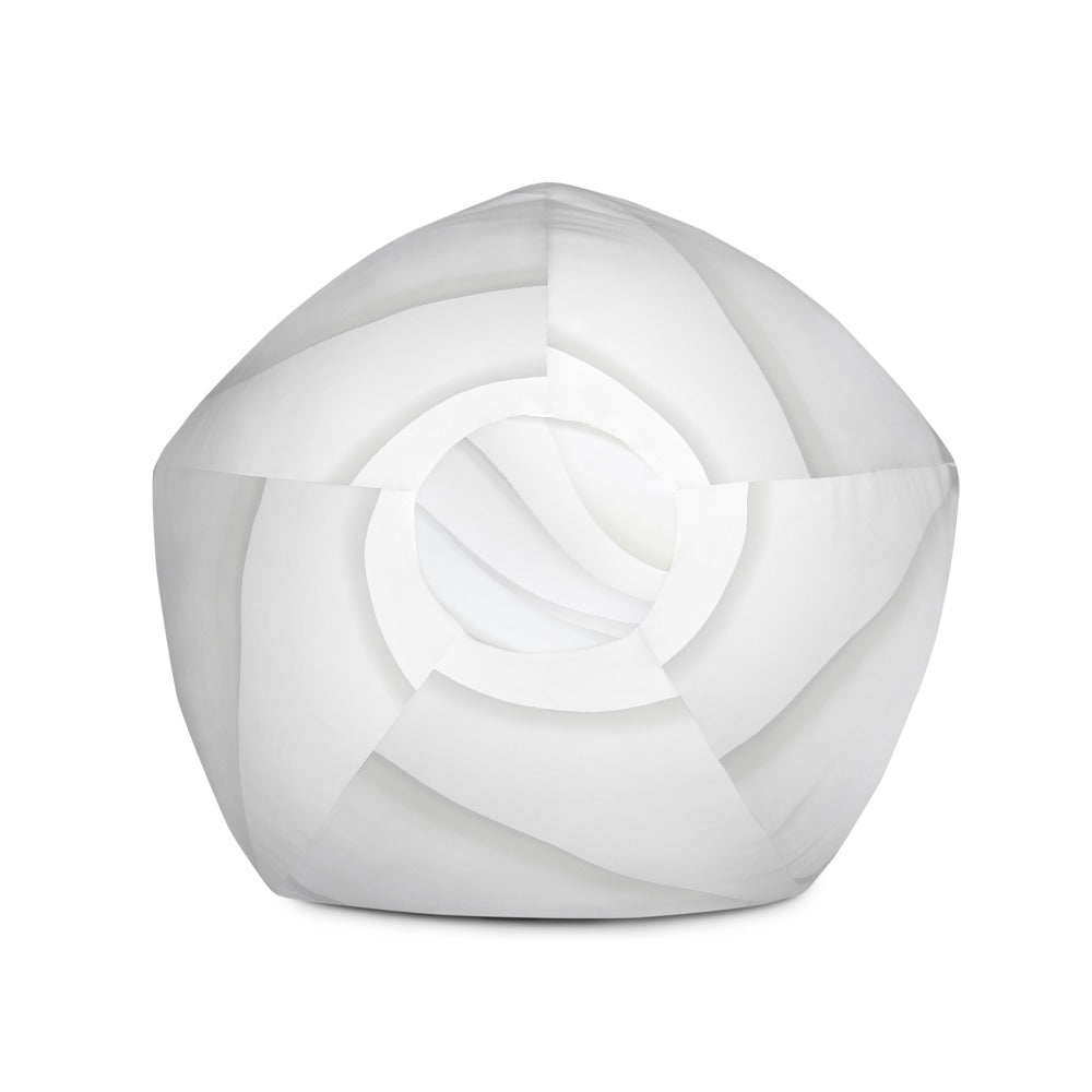 Glacier - Sustainably Made Bean Bag Chair Cover