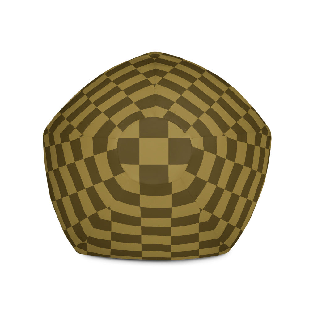 Wempy Dyocta Koto Signature Casual - Sustainably Made Bean Bag