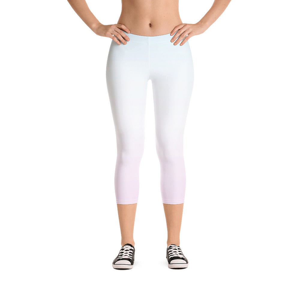Light Gradient - Sustainably Made Leggings