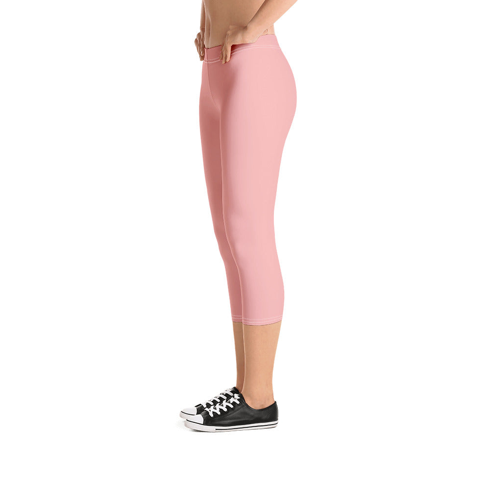Baby Pink - Sustainably Made Leggings
