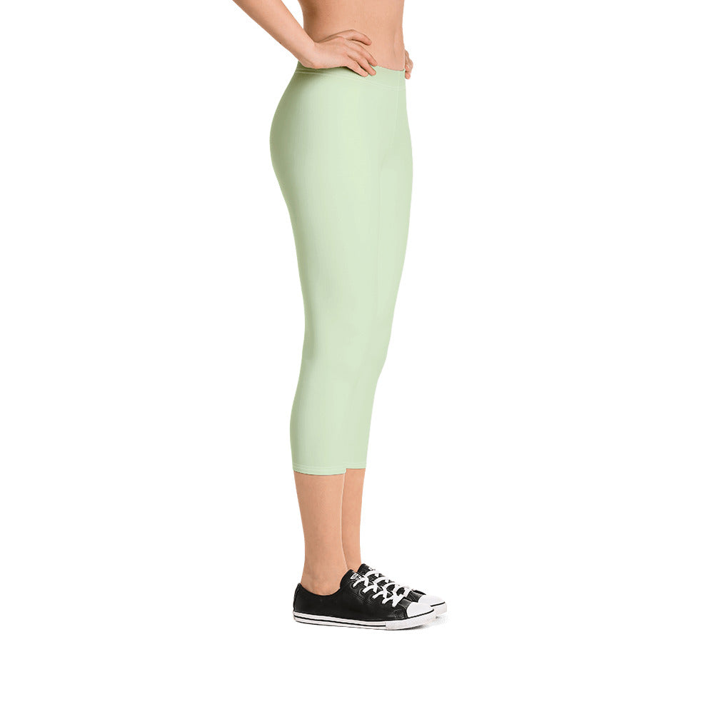 Cool Mint - Sustainably Made Leggings