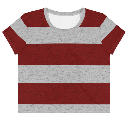 Mezzotint - Inspired By Taylor Swift - Sustainably Made Crop Tee