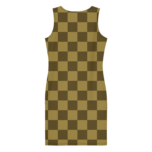 Wempy Dyocta Koto Signature Casual - Sustainably Made Dress