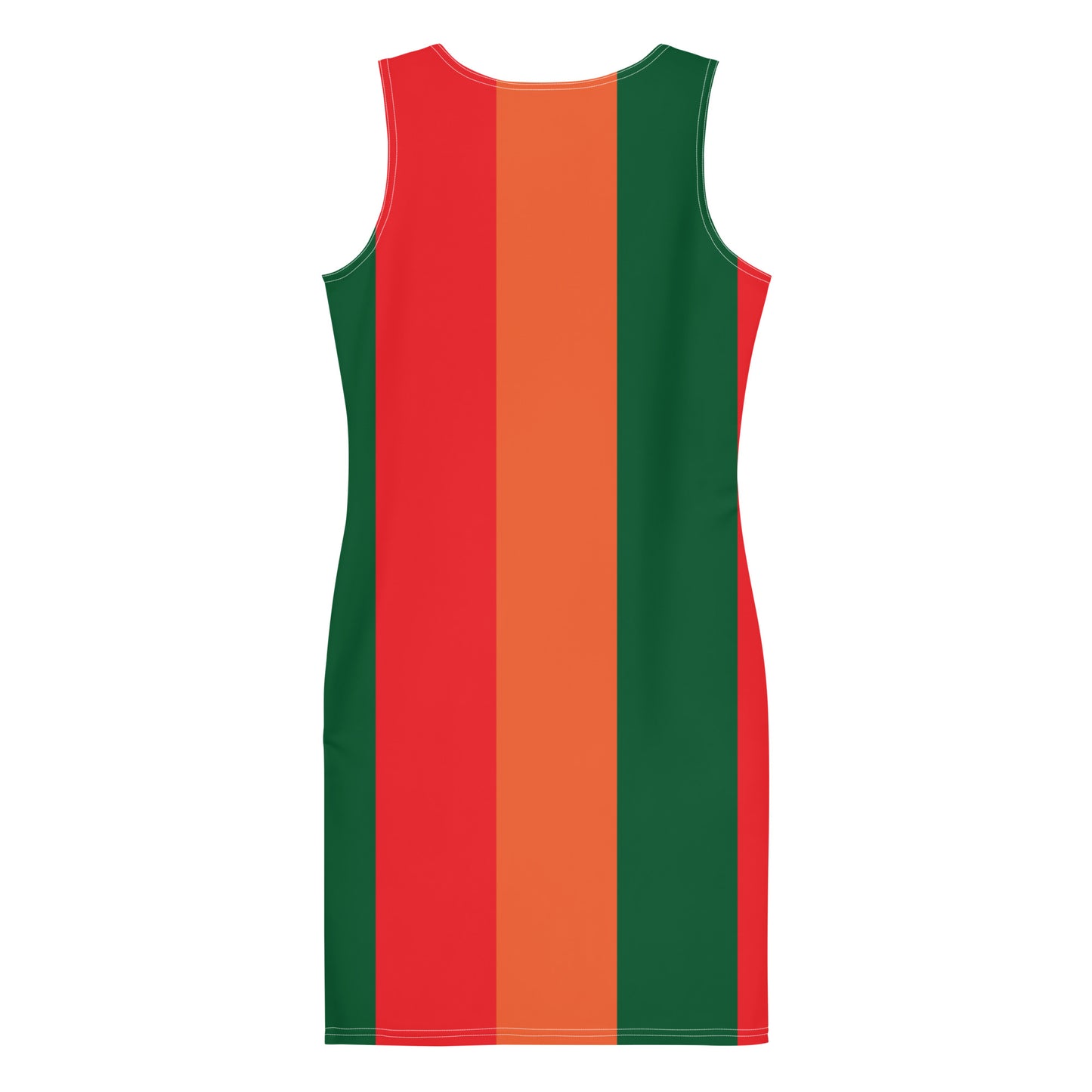 Swift Stripes - Inspired By Taylor Swift - Sustainably Made Dress