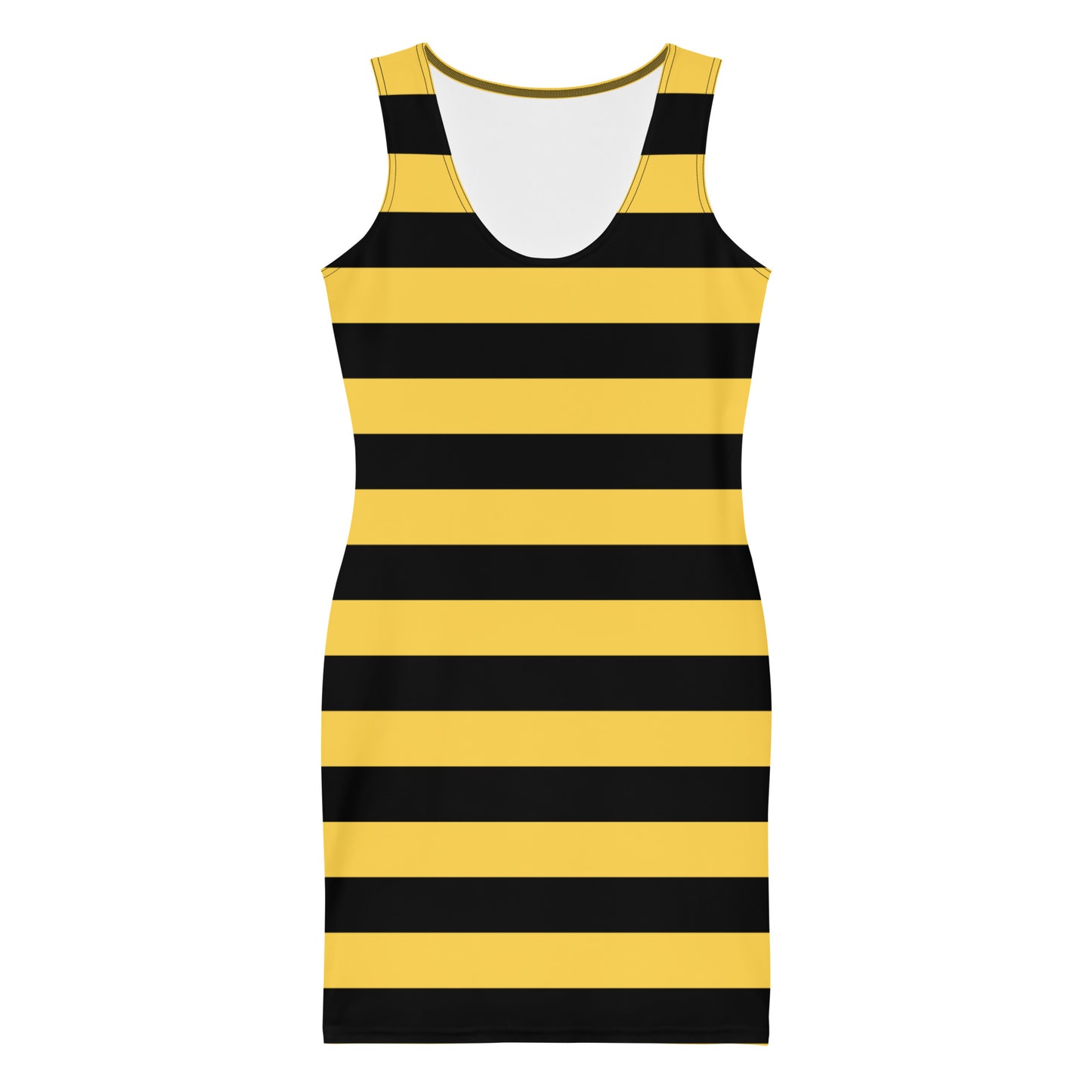 Honey Bee - Inspired By Harry Styles - Sustainably Made Dress