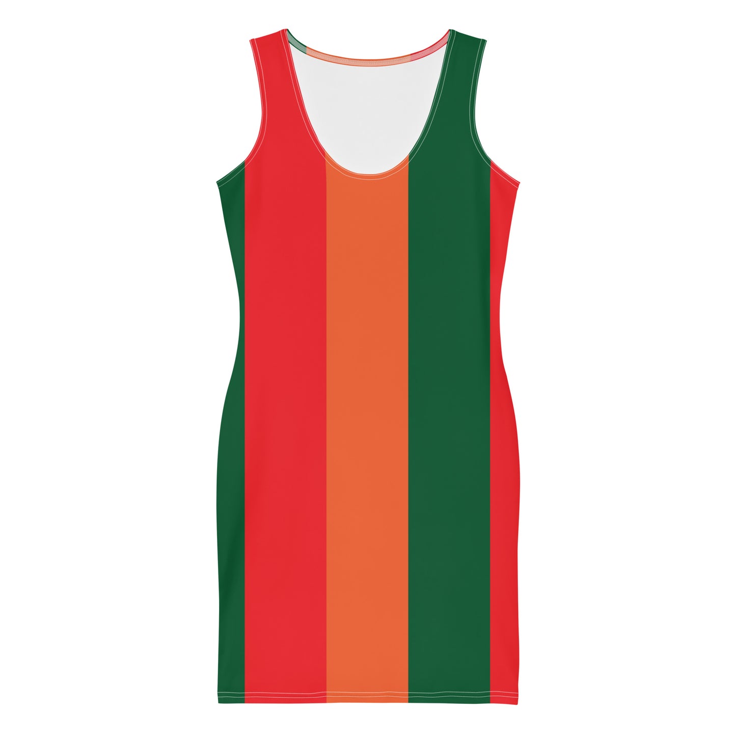 Swift Stripes - Inspired By Taylor Swift - Sustainably Made Dress