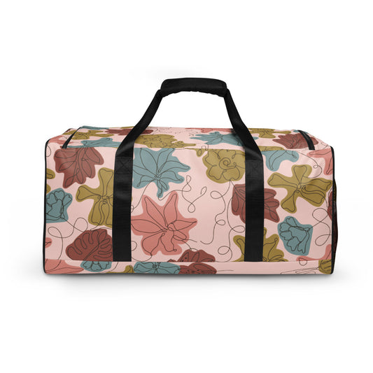 Autumn - Sustainably Made Duffle Bag