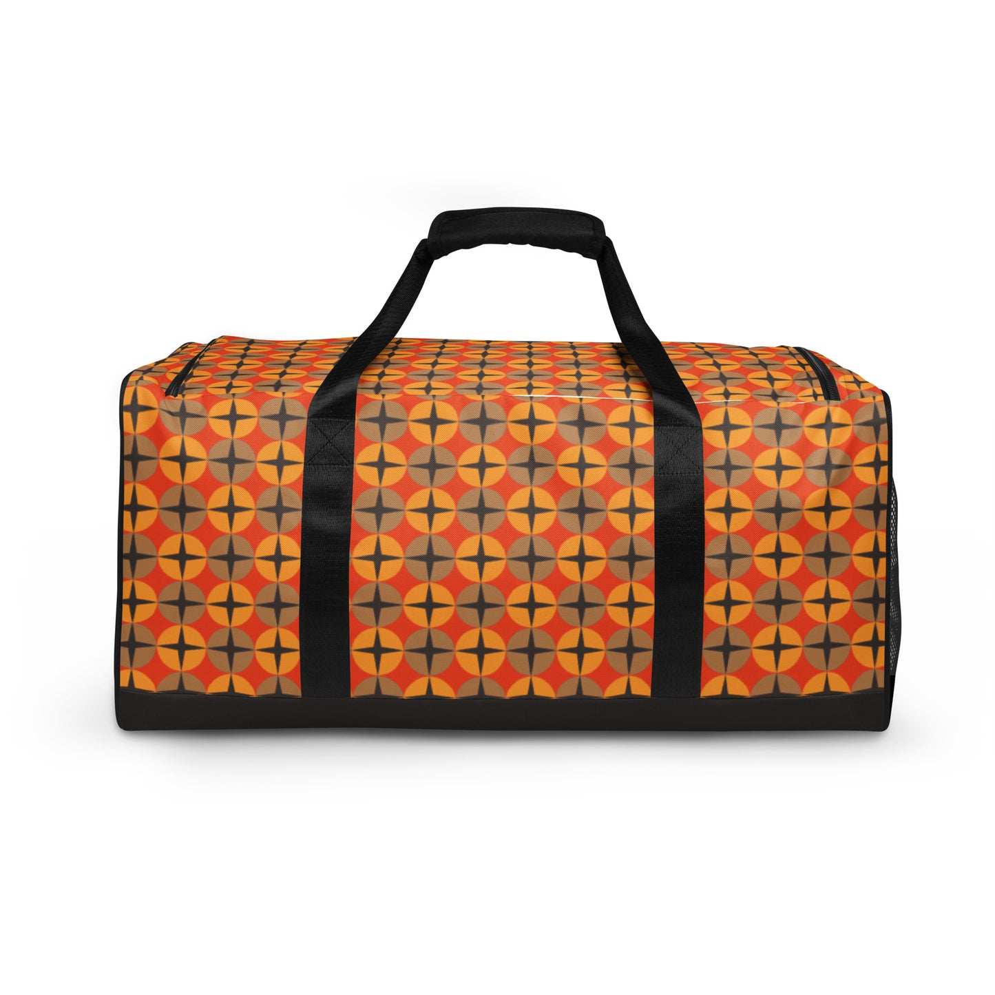 Art Deco - Sustainably Made Duffle Bag