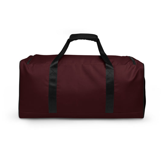 Wine - Sustainably Made Duffle Bag