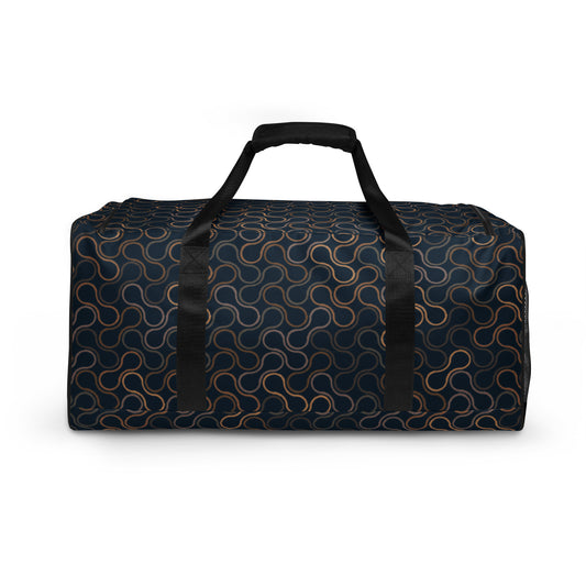 Elegant - Sustainably Made Duffle Bag
