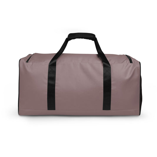Plum - Sustainably Made Duffle Bag