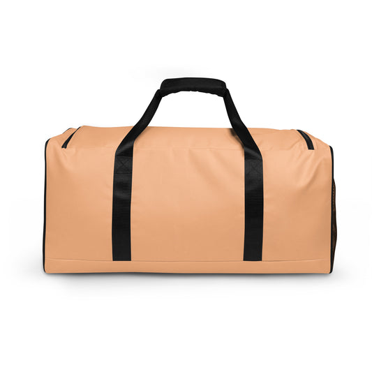 Apricot - Sustainably Made Duffle Bag